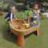 Столик для игр с водой и песком Step2 - Дино 874500