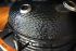 Керамический гриль-барбекю Start Grill с окошком 22 дюйма (чёрный) (57см) с чехлом
