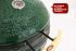 Керамический гриль-барбекю 24 дюйма CFG Chef (зеленый) 