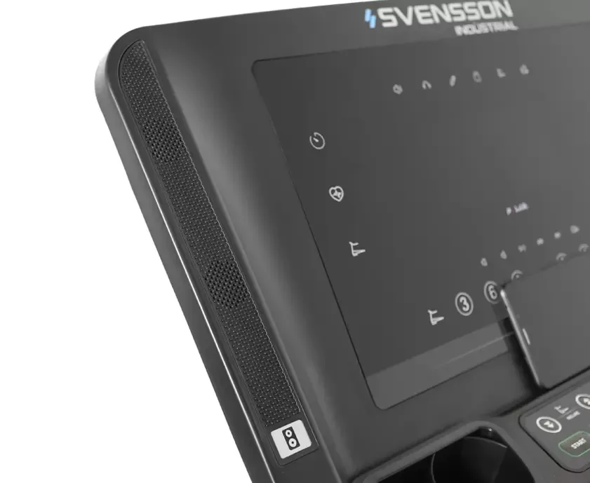 Беговая дорожка Svensson Industrial Armortech (Crimson Glory)
