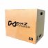 Универсальный Plyo Box разборный DHZ  3 в 1 50-60-75см