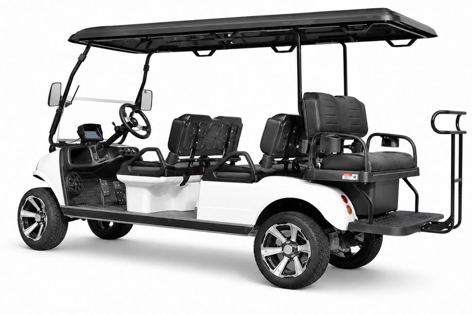 Гольфкар Rutrike Carrier 6