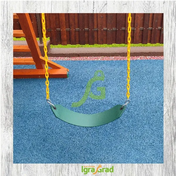 Детская игровая площадка IgraGrad Домик 5 мод.1