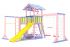 Детская игровая площадка Савушка 15 (Color 3, 4, 7, 10) 