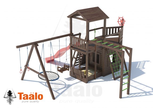 Детский игровой комплекс Taalo C 1.2