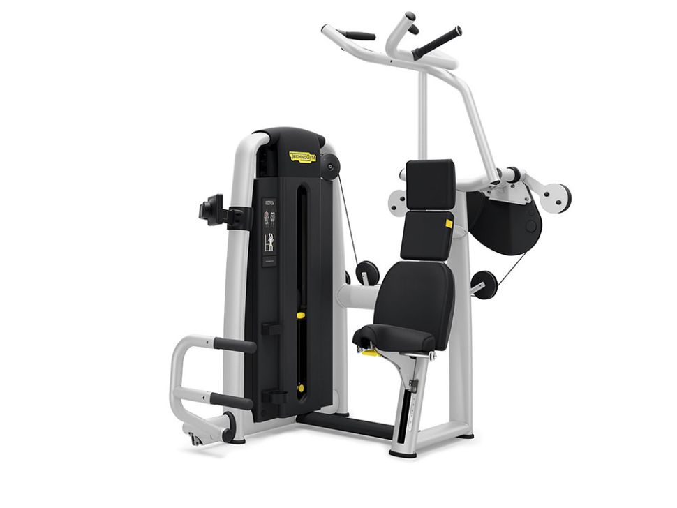 Вертикальная тяга TechnoGym Selection Vertical Traction MED